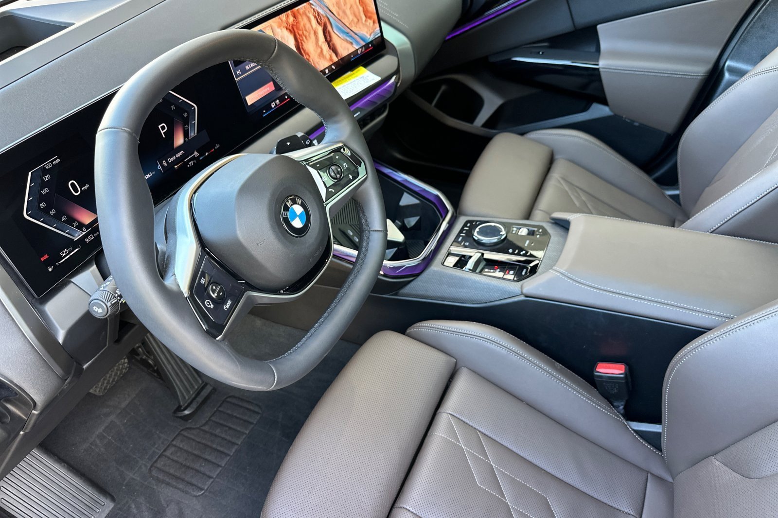 Used 2026 BMW X3 xDrive30i w/ Premium Package AWD/4WD image 9