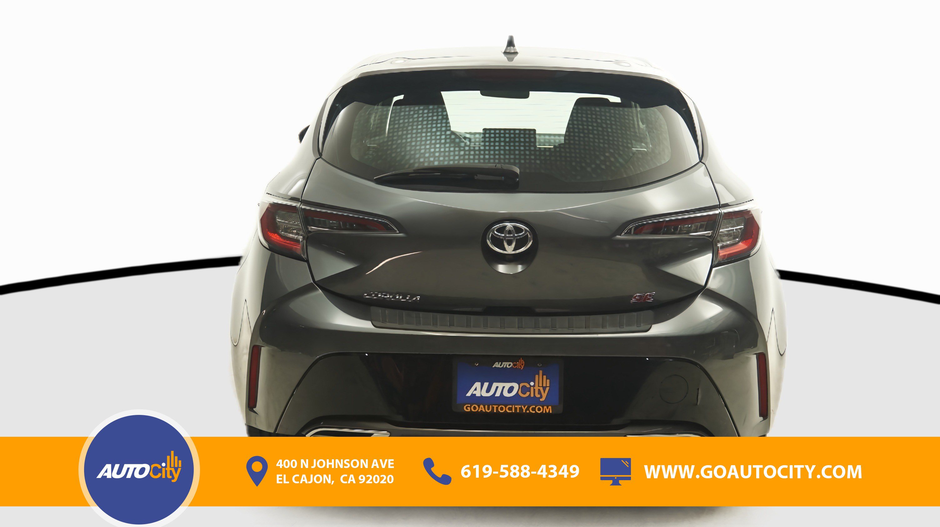 Used 2022 Toyota Corolla SE FWD image 10