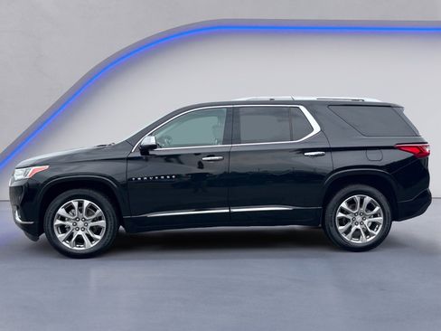 Used 2020 Chevrolet Traverse Premier w/ LPO, Floor Liner Package image 12