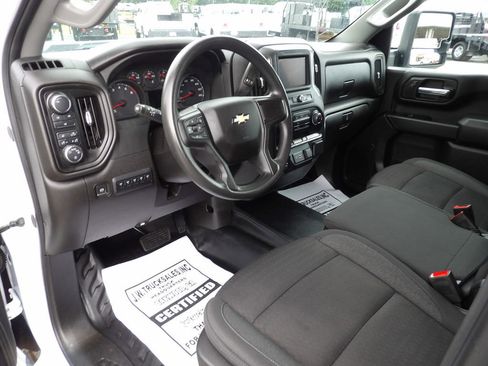 Used 2024 Chevrolet Silverado 3500 W/T w/ WT Convenience Package AWD/4WD image 16