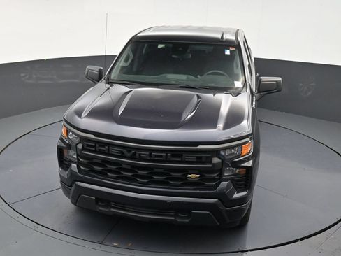 Used 2023 Chevrolet Silverado 1500 Custom RWD image 19