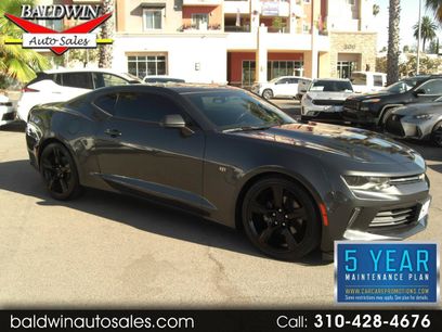 Used 2017 Chevrolet Camaro LT w/ RS Package
