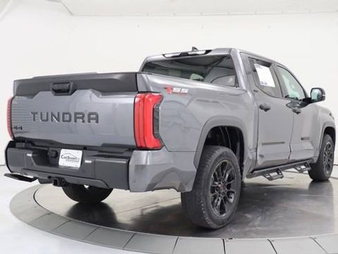 Used 2023 Toyota Tundra SR5 w/ SR5 Convenience Package AWD/4WD image 5