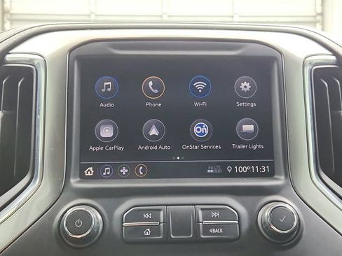 Used 2021 Chevrolet Silverado 1500 RST w/ Bed Protection Package AWD/4WD image 28