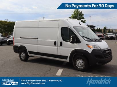 Used 2026 RAM ProMaster 2500 w/ Convenience Group