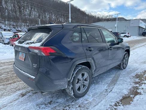 Certified 2025 Toyota RAV4 XLE image 9