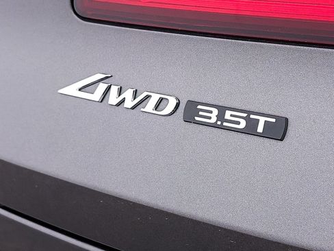 Used 2025 Genesis GV80 3.5T Prestige AWD/4WD image 4