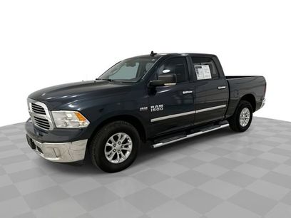 Used 2016 RAM 1500 Big Horn