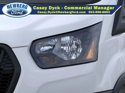 New 2026 Ford Transit 350 148 High Roof AWD image 18