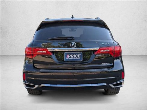 Used 2020 Acura MDX SH-AWD w/ Advance Package image 6