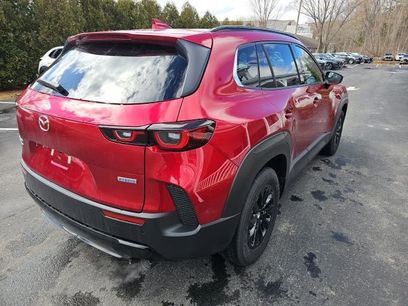 New 2026 MAZDA CX-50 AWD 2.5 Hybrid w/ Cargo Package