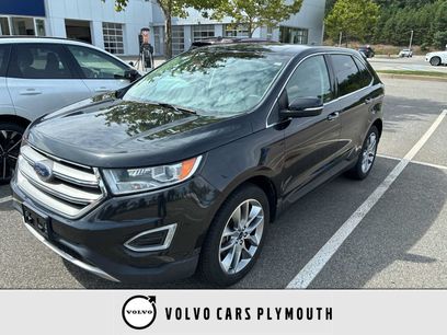 Used 2015 Ford Edge Titanium w/ Equipment Group 302A
