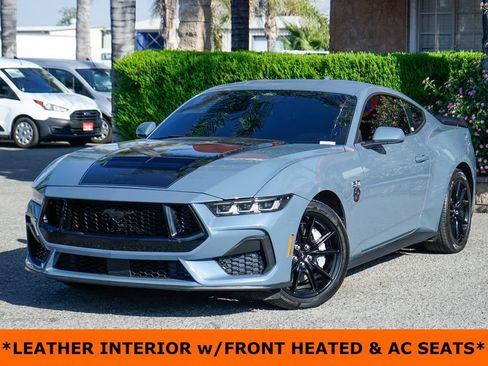 Used 2024 Ford Mustang GT Premium image 4