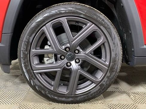 New 2026 Jeep Compass Limited AWD/4WD image 8