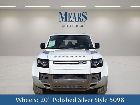 Used 2023 Land Rover Defender 130 First Edition image 9