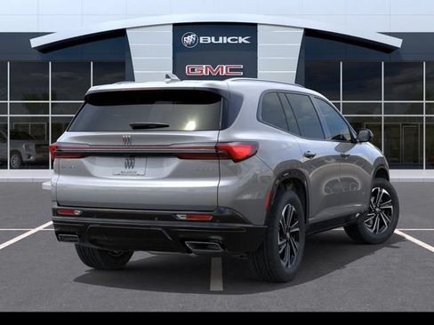 Certified 2026 Buick Enclave Sport Touring w/ LPO, Floor Liner Package FWD image 4