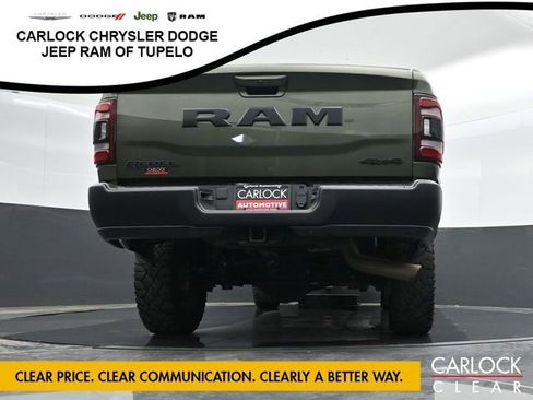 Used 2024 RAM 2500 Rebel AWD/4WD image 54