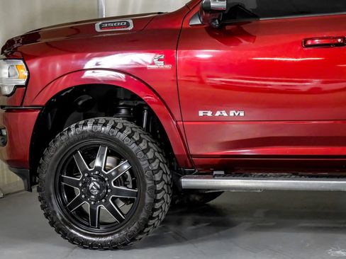 Used 2019 RAM 3500 Laramie image 13