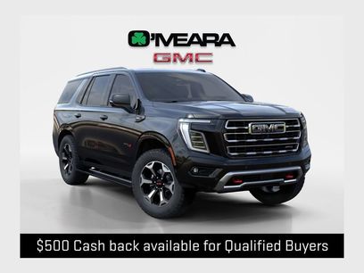 New 2026 GMC Yukon AT4 w/ AT4 Premium Plus Package