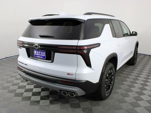 New 2026 Chevrolet Traverse Z71 image 29