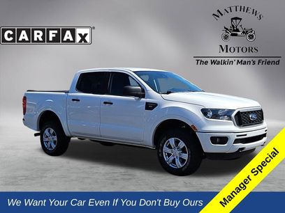 Used 2020 Ford Ranger XLT w/ Trailer Tow Package