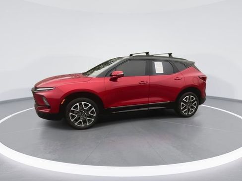 Used 2024 Chevrolet Blazer RS FWD image 6