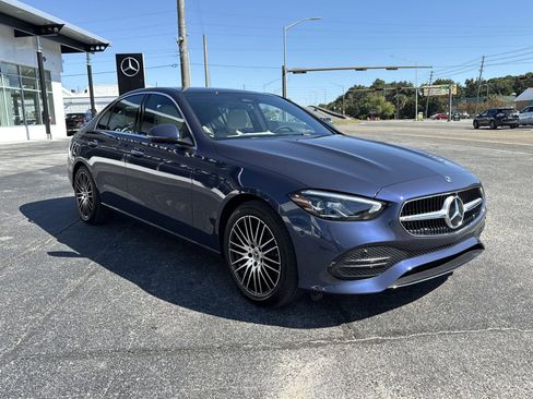 New 2026 Mercedes-Benz C 300 Sedan image 7