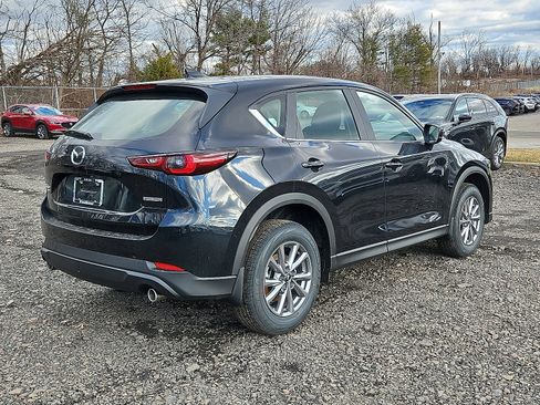 New 2025 MAZDA CX-5 AWD 2.5 S image 6