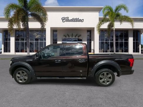 Used 2020 Ford F150 Lariat w/ Equipment Group 502A Luxury image 8
