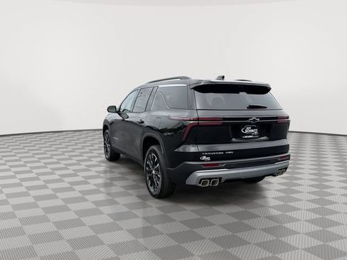 New 2026 Chevrolet Traverse LT w/ Sun and Wheel Package AWD/4WD image 8