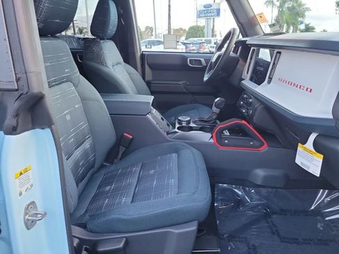 New 2025 Ford Bronco Heritage Edition image 17