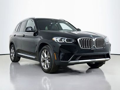Used 2024 BMW X3 sDrive30i w/ Convenience Package w/ZPA