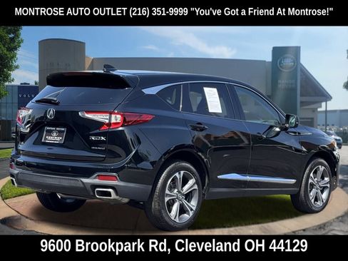Used 2022 Acura RDX AWD w/ Advance Package image 4