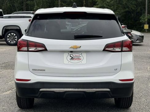Used 2022 Chevrolet Equinox LT FWD image 5