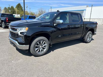 New 2026 Chevrolet Silverado 1500 LT