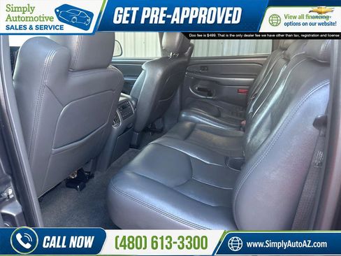 Used 2005 Chevrolet Silverado 2500 LT w/ Heavy-Duty Power Package RWD image 13