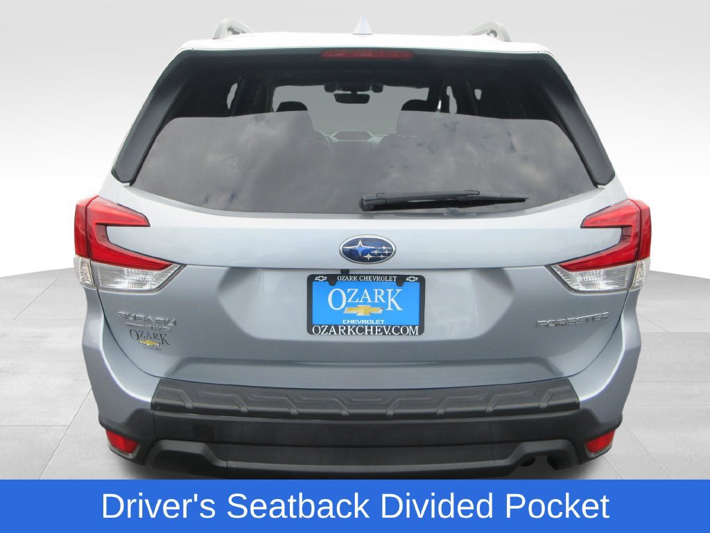 Used 2021 Subaru Forester Premium w/ Popular Package #1 AWD/4WD image 4