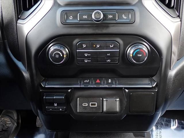 Used 2021 Chevrolet Silverado 1500 Custom AWD/4WD image 15
