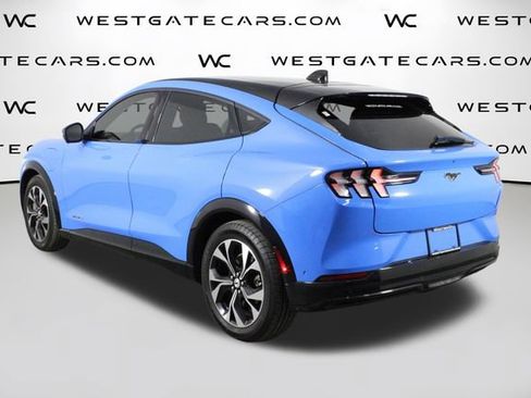 Used 2022 Ford Mustang Mach-E Premium RWD image 44