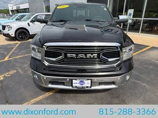 Used 2017 RAM 1500 Limited AWD/4WD video 2
