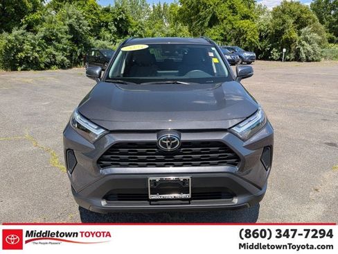 Certified 2025 Toyota RAV4 XLE AWD/4WD image 8