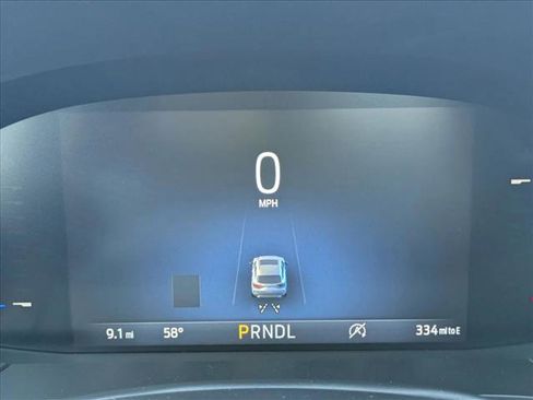 New 2026 Ford Escape ST-Line Select w/ Equipment Group 401A image 11