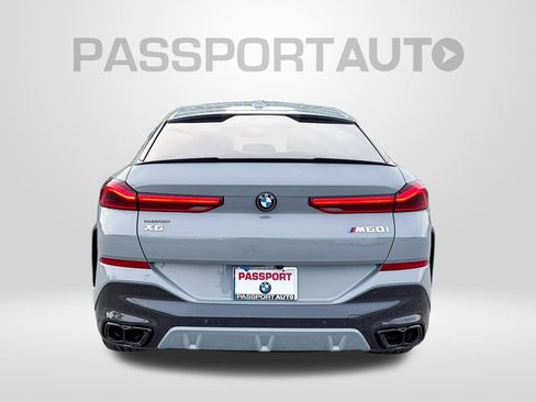 New 2026 BMW X6 M60i image 4