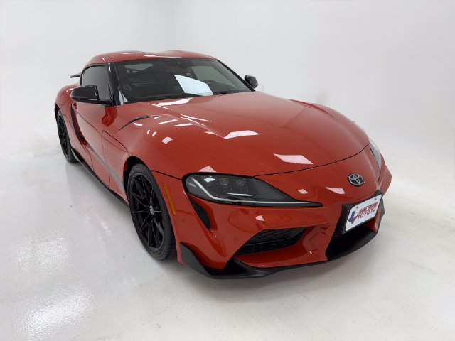 Used 2024 Toyota Supra RWD image 2