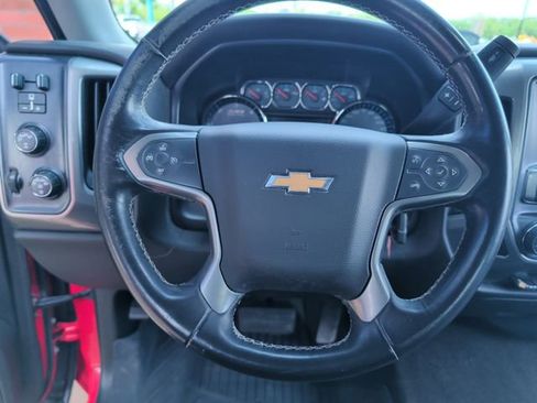 Used 2018 Chevrolet Silverado 1500 LT w/ All Star Edition AWD/4WD image 14