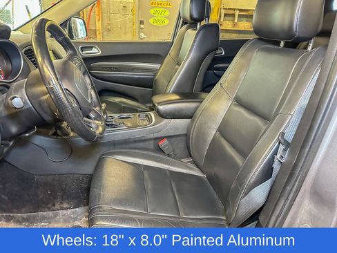 Used 2019 Dodge Durango SXT AWD/4WD image 10