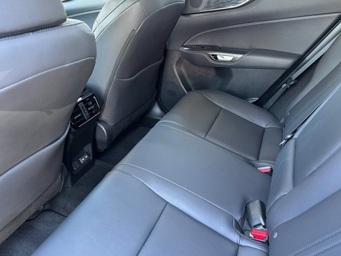 Certified 2025 Lexus NX 350h AWD w/ Cold Area Package image 14