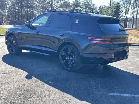 New 2026 Genesis GV80 3.5T Prestige image 5