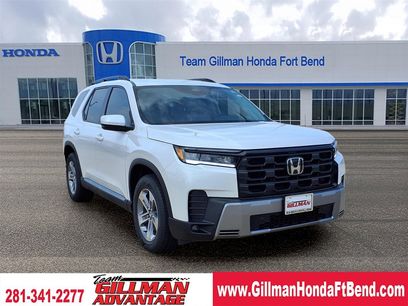 New 2026 Honda Pilot EX-L