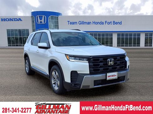 New 2026 Honda Pilot EX-L image 1